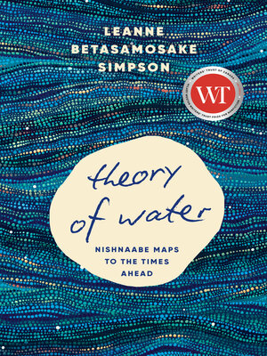 Theory of Water - ebook